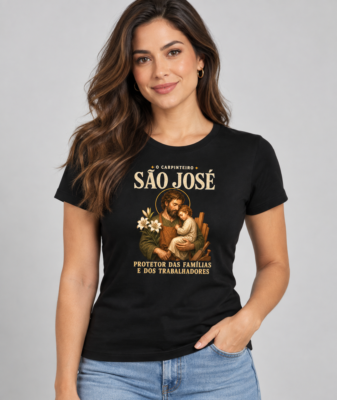 Camiseta São José