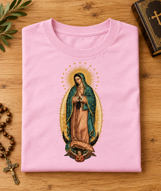 Camiseta Nossa Senhora de Guadalupe