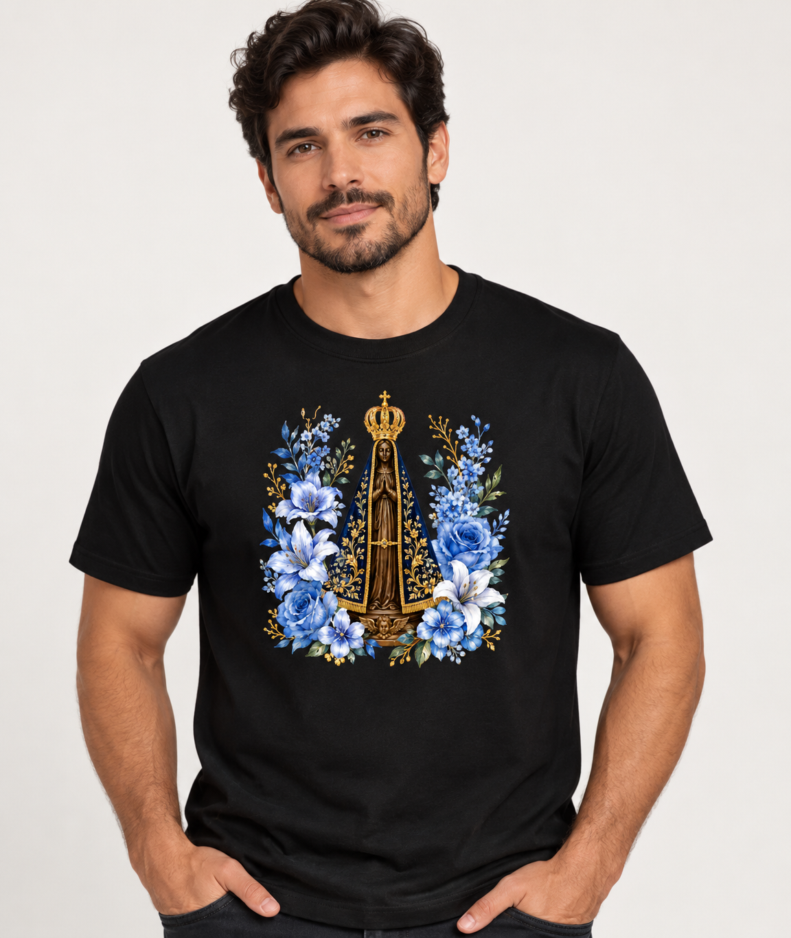 Camiseta Nossa Senhora Aparecida