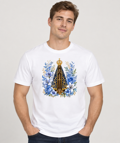 Camiseta Nossa Senhora Aparecida