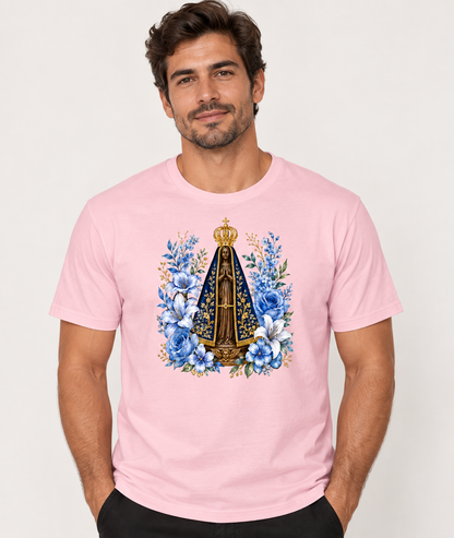Camiseta Nossa Senhora Aparecida