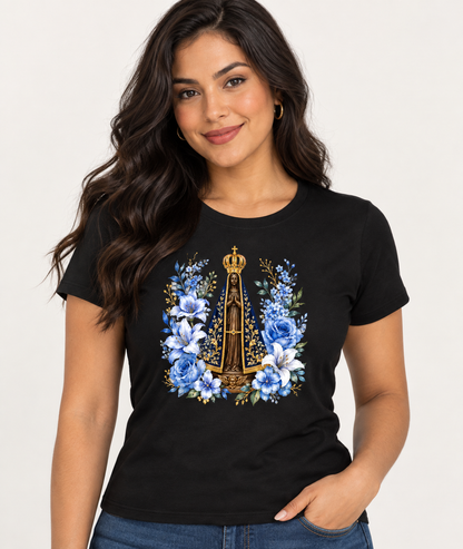 Camiseta Nossa Senhora Aparecida