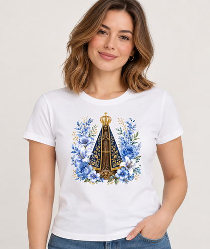 Camiseta Nossa Senhora Aparecida