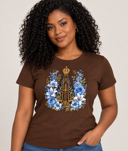 Camiseta Nossa Senhora Aparecida