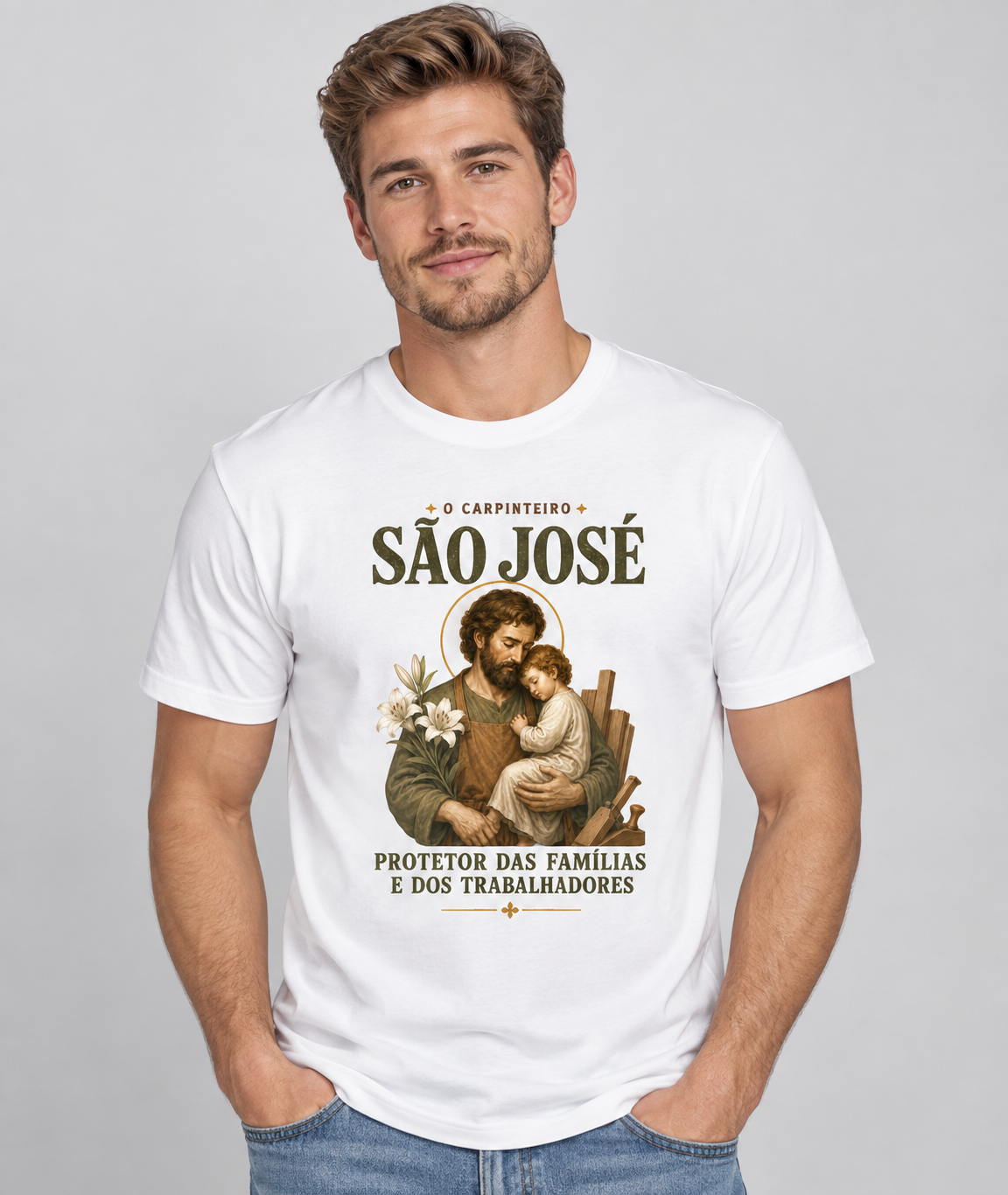 Camiseta São José