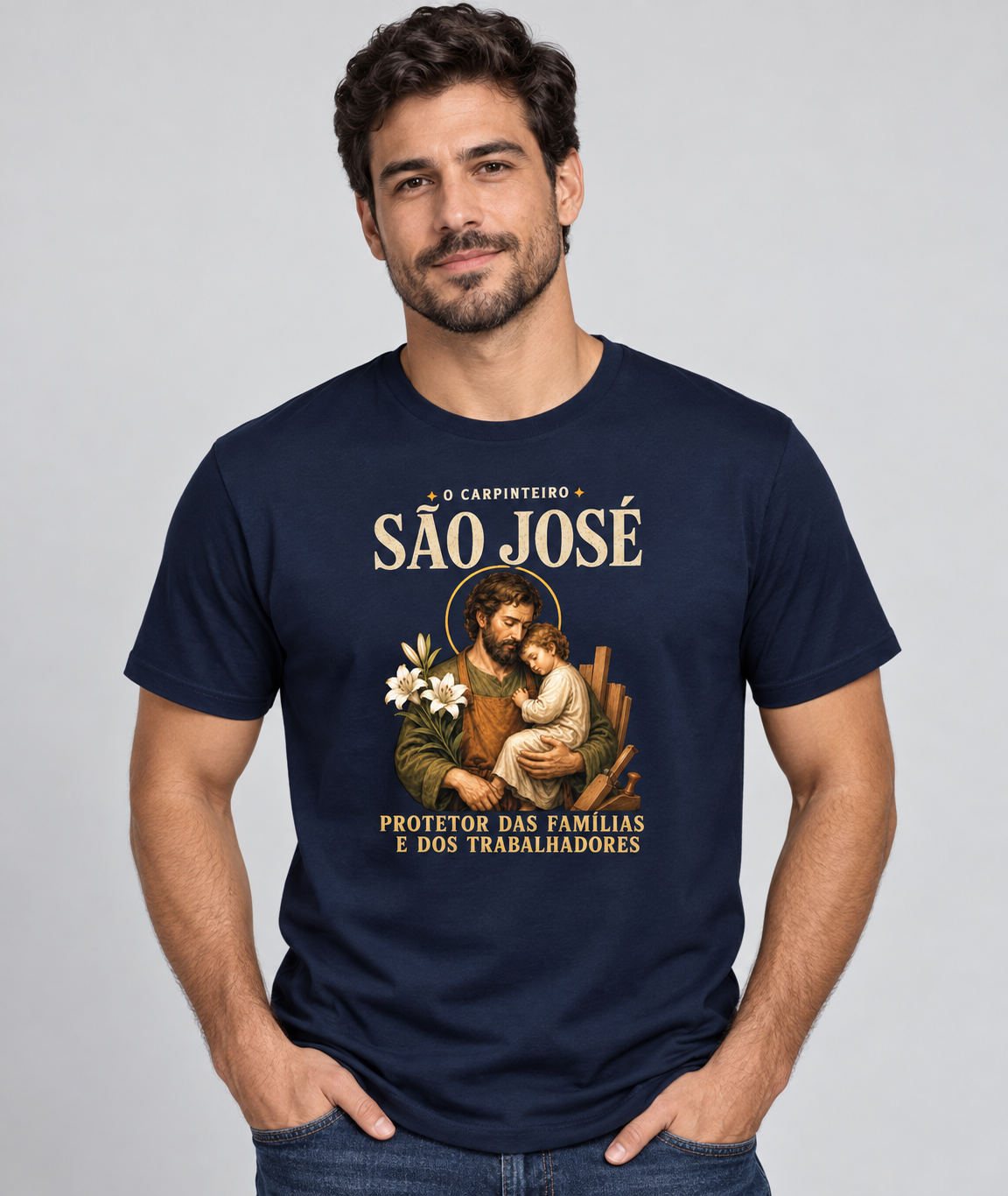 Camiseta São José