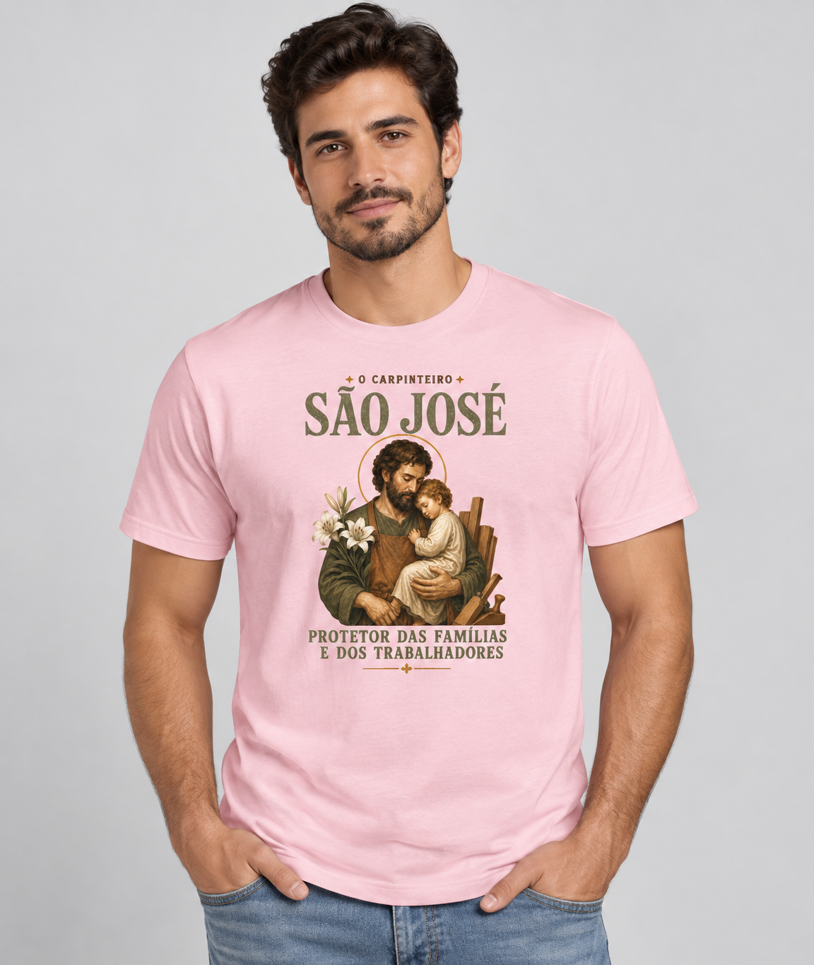 Camiseta São José