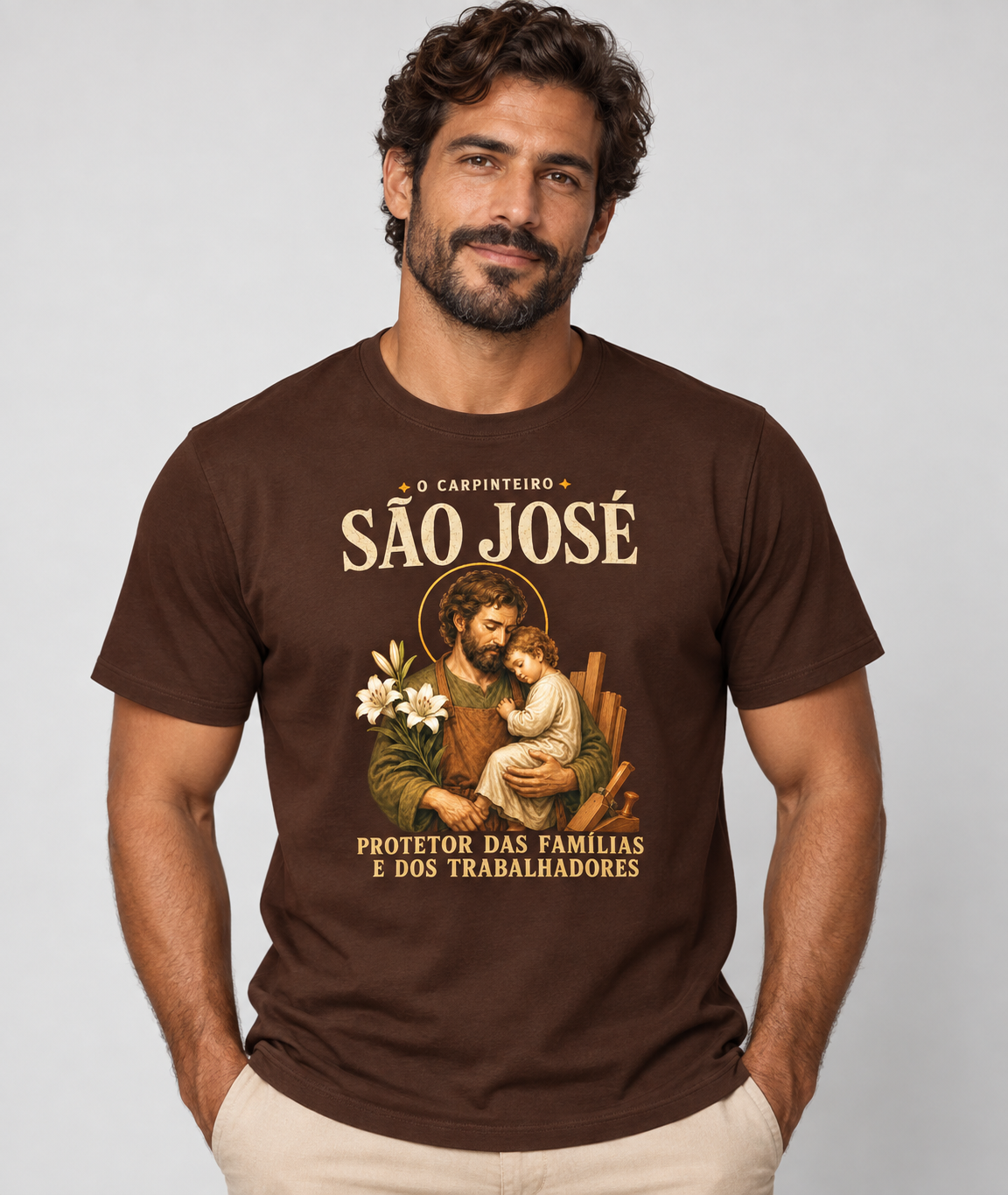 Camiseta São José