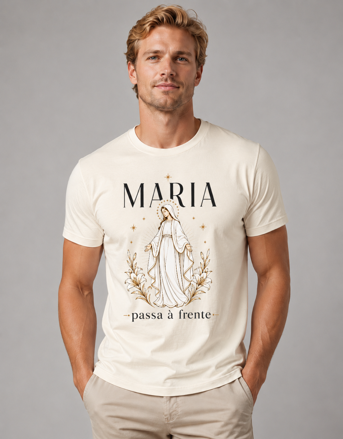 Camiseta Maria