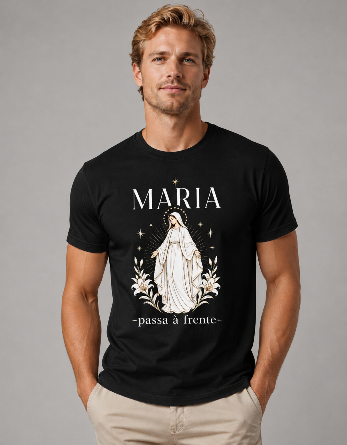 Camiseta Maria