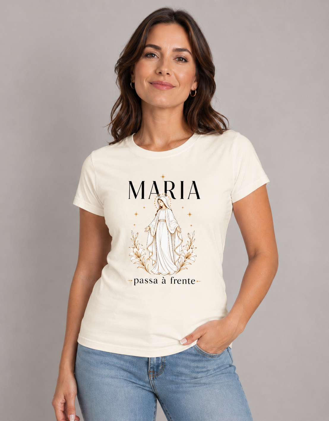 Camiseta Maria