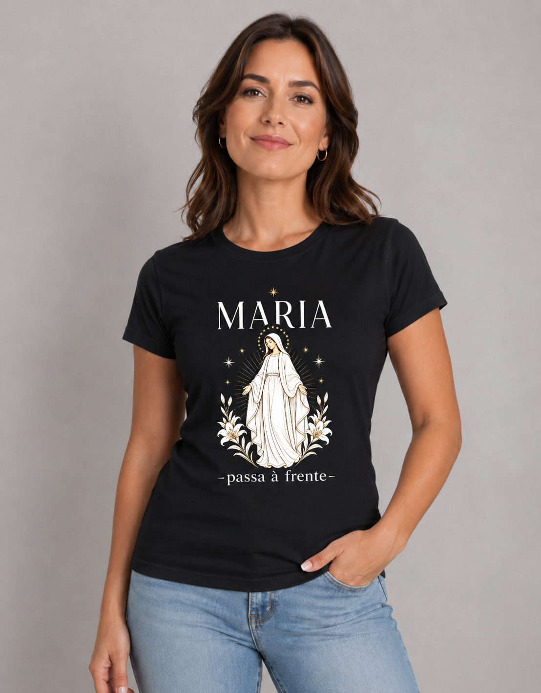 Camiseta Maria