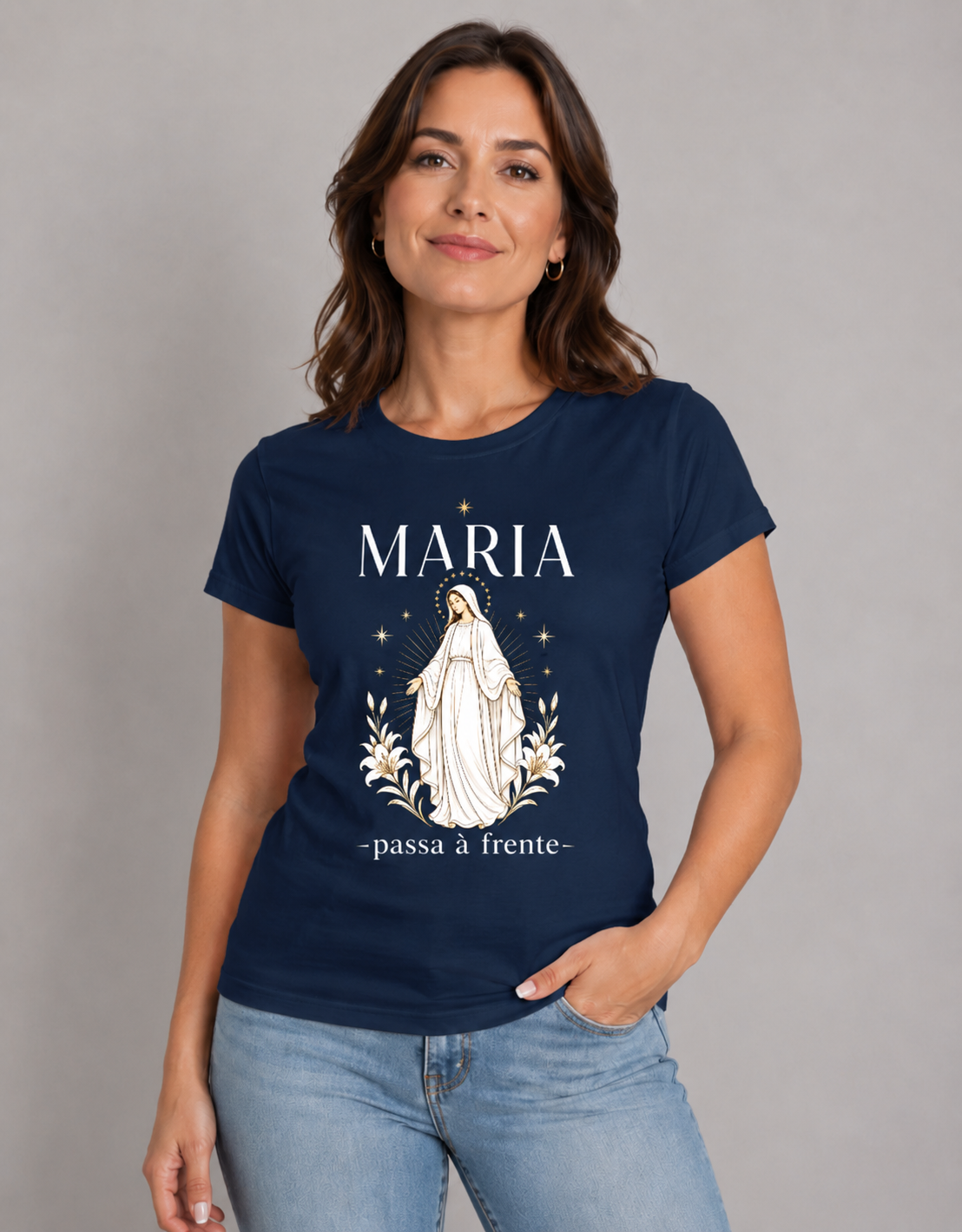 Camiseta Maria
