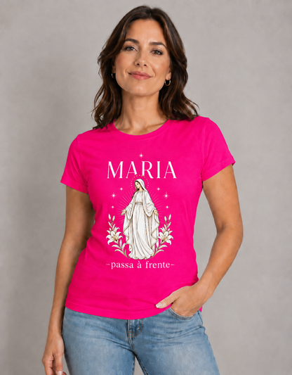 Camiseta Maria