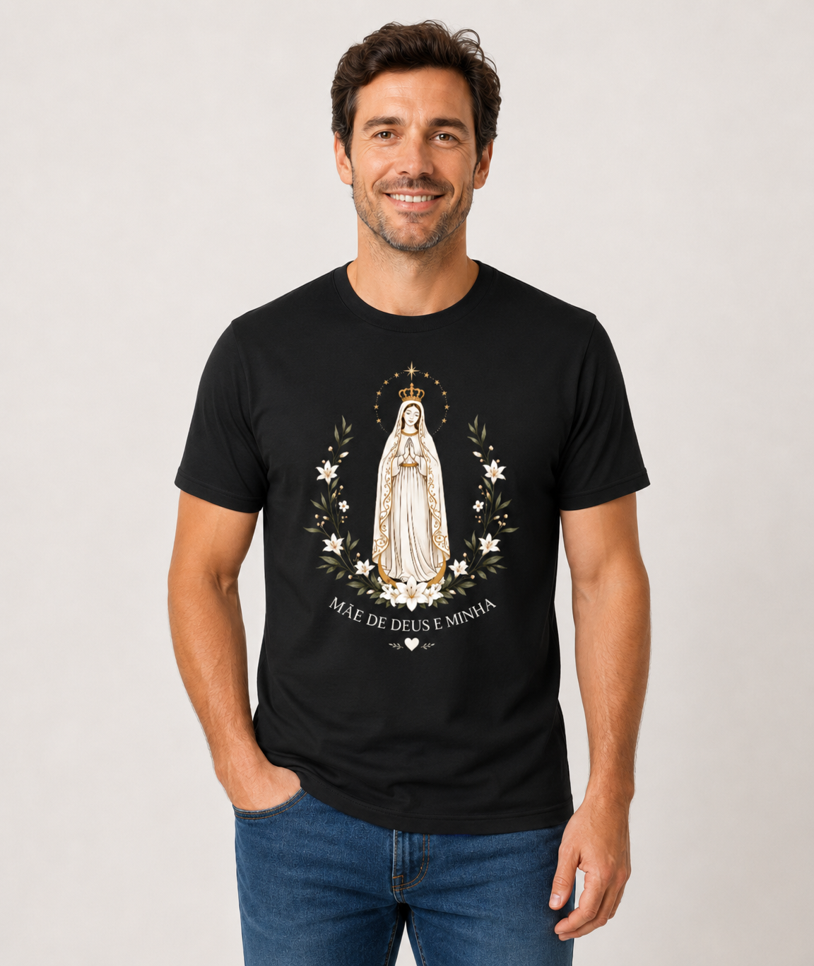 Camiseta Católico