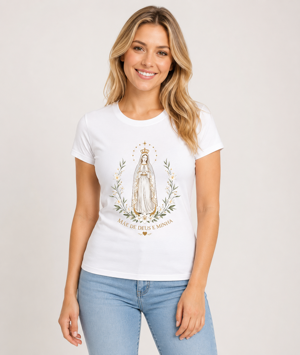 Camiseta Católico