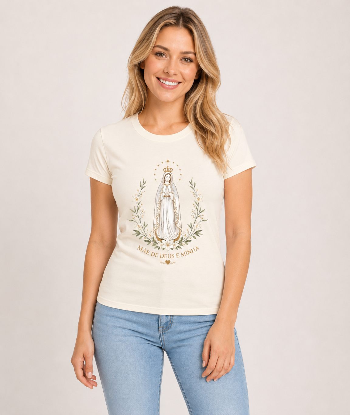 Camiseta Católico