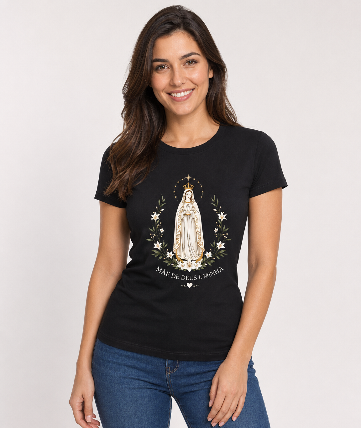 Camiseta Católico