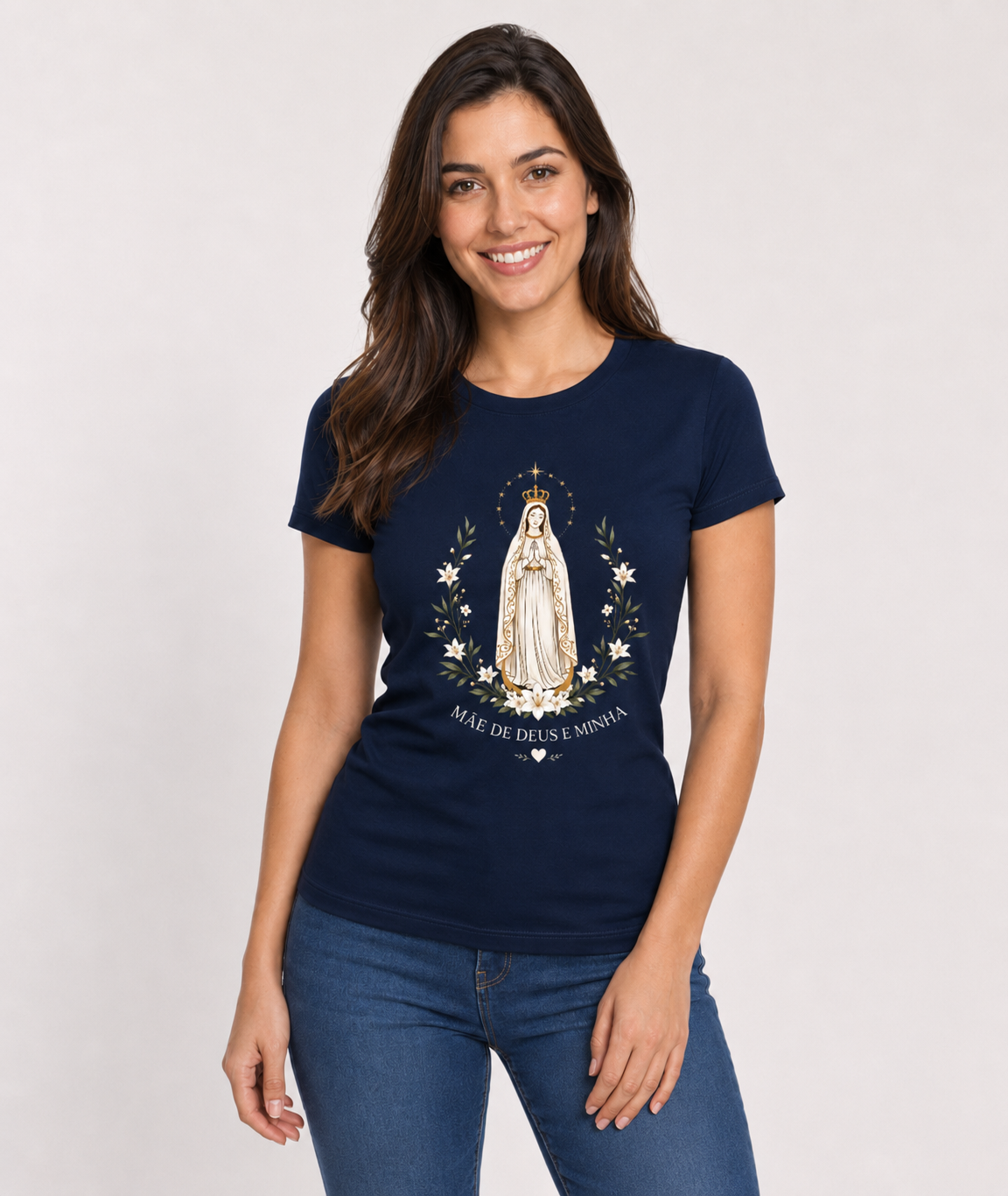 Camiseta Católico