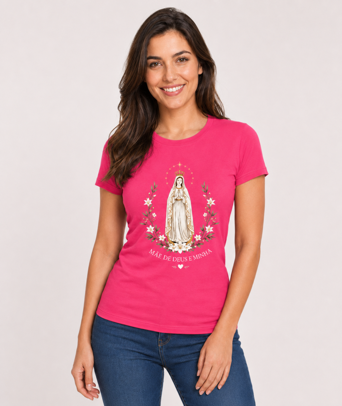 Camiseta Católico
