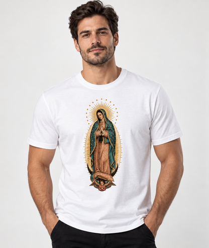 Camiseta Nossa Senhora de Guadalupe