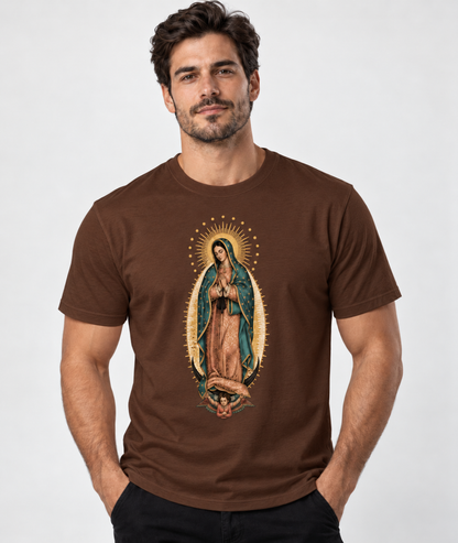 Camiseta Nossa Senhora de Guadalupe