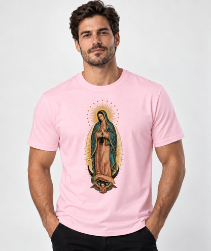 Camiseta Nossa Senhora de Guadalupe