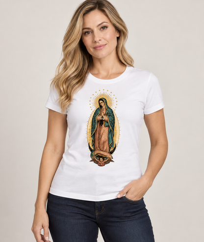 Camiseta Nossa Senhora de Guadalupe