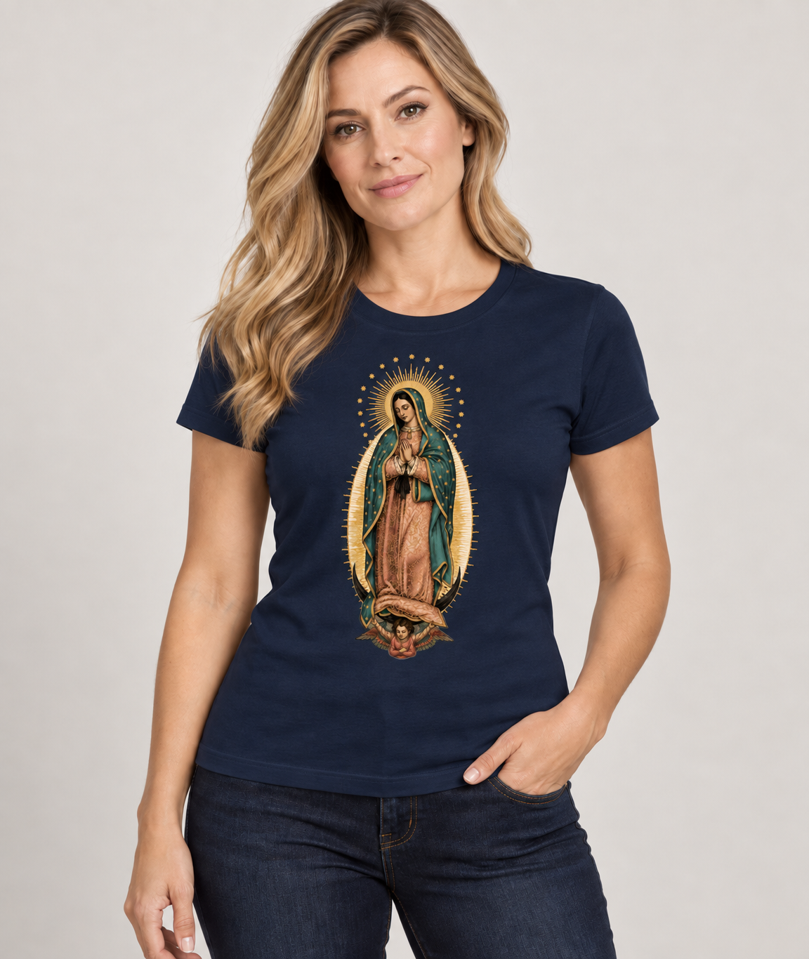 Camiseta Nossa Senhora de Guadalupe