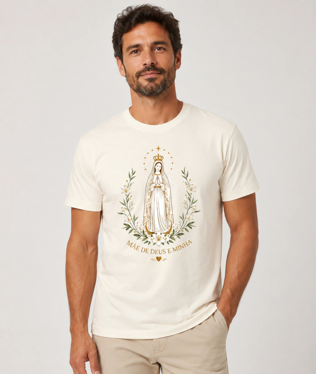 Camiseta Católico