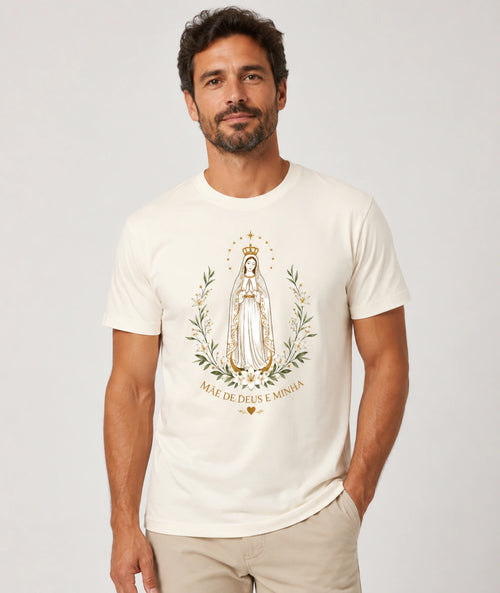 Camiseta Católico